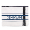Dior Limited Edition Bilum Trompe Loeil Canvas 30 Montaigne Pochette Secondhand