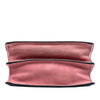 Miu Miu Goatskin Madras Miu Logo Crossbody Secondhand