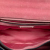 Miu Miu Goatskin Madras Miu Logo Crossbody Secondhand