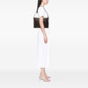 Burberry Leather Shoulder Bag Secondhand