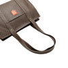 Celine Macadam Coated Canvas Tote Secondhand