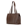 Celine Macadam Coated Canvas Tote Secondhand