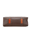 Celine Macadam Coated Canvas Tote Secondhand