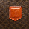 Celine Macadam Coated Canvas Tote Secondhand