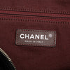 Chanel Quilted Iridescent Calfskin Coco Daily Satchel Secondhand