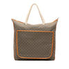 Gucci GG Canvas Rope Tote Secondhand