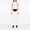 Gucci GG Embossed Perforated Calfskin Belt Bag Secondhand