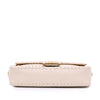 Fendi Woven Calfskin Vitello King Ceylon Baguette Satchel Secondhand