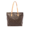 Louis Vuitton Monogram Cabas Mezzo Secondhand