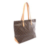 Louis Vuitton Monogram Cabas Mezzo Secondhand