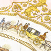 Hermès La Promenade de Longchamps Silk Scarf 90 Secondhand