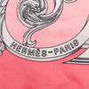 Hermès Les Tuileries Silk Scarf Secondhand
