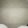 Prada Shearling Logo Tote Secondhand