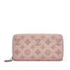 Louis Vuitton Monogram Mahina Zippy Wallet Secondhand