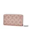 Louis Vuitton Monogram Mahina Zippy Wallet Secondhand