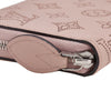 Louis Vuitton Monogram Mahina Zippy Wallet Secondhand