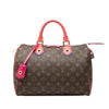 Louis Vuitton Monogram Totem Speedy 30 Secondhand