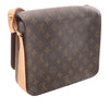 Louis Vuitton Monogram Cartouchiere GM Secondhand