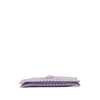 Bottega Veneta Nappa Intrecciato Turn Lock Clutch Secondhand