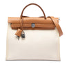Hermès Toile Herbag Zip 31 Secondhand