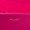 Saint Laurent Leather Chyc Ligne Clutch Secondhand