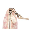 Dior Mini Diorissimo Coated Canvas Saddle Pochette Secondhand
