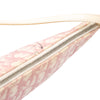 Dior Mini Diorissimo Coated Canvas Saddle Pochette Secondhand