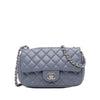 Chanel Mini Rectangular Classic Lambskin Single Flap Secondhand