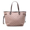 Louis Vuitton Monogram Idylle Neverfull MM Secondhand