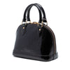 Louis Vuitton Monogram Vernis Alma BB Secondhand