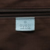 Gucci GG Canvas Web Tote  Secondhand