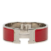 Hermès Wide Enamel Clic Clac H Bracelet PM Secondhand