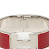 Hermès Wide Enamel Clic Clac H Bracelet PM Secondhand