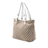 Gucci GG Canvas Icon Bit Tote Secondhand