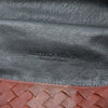 Secondhand Bottega Veneta Tricolor Nappa Intrecciato Convertible Tote