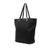 Gucci GG Canvas Web Tote Secondhand