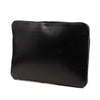 Saint Laurent Leather Clutch Secondhand