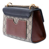Gucci Small GG Supreme Padlock Crossbody Secondhand