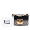 Gucci Small GG Supreme Padlock Crossbody Secondhand