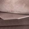 Dior Leather East West Bobby Bag Secondhand