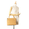 Chanel Caviar Medallion Tote Secondhand
