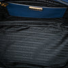 Prada Medium Bicolor Saffiano Lux Galleria Double Zip Satchel Secondhand