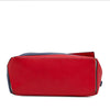 LOEWE Small Bicolor Calfskin Puzzle Satchel Secondhand