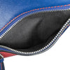 LOEWE Small Bicolor Calfskin Puzzle Satchel Secondhand