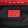 LOEWE Small Bicolor Calfskin Puzzle Satchel Secondhand