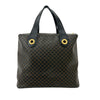 Celine Macadam Coated Canvas Tote Secondhand