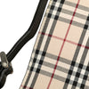 Burberry Leather Flap Shoulder Bag Secondhand