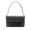 Secondhand Burberry Leather Flap Shoulder Bag