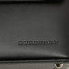 Burberry Leather Flap Shoulder Bag Secondhand