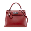 Hermès Box Calf Kelly II Sellier 28 Secondhand
